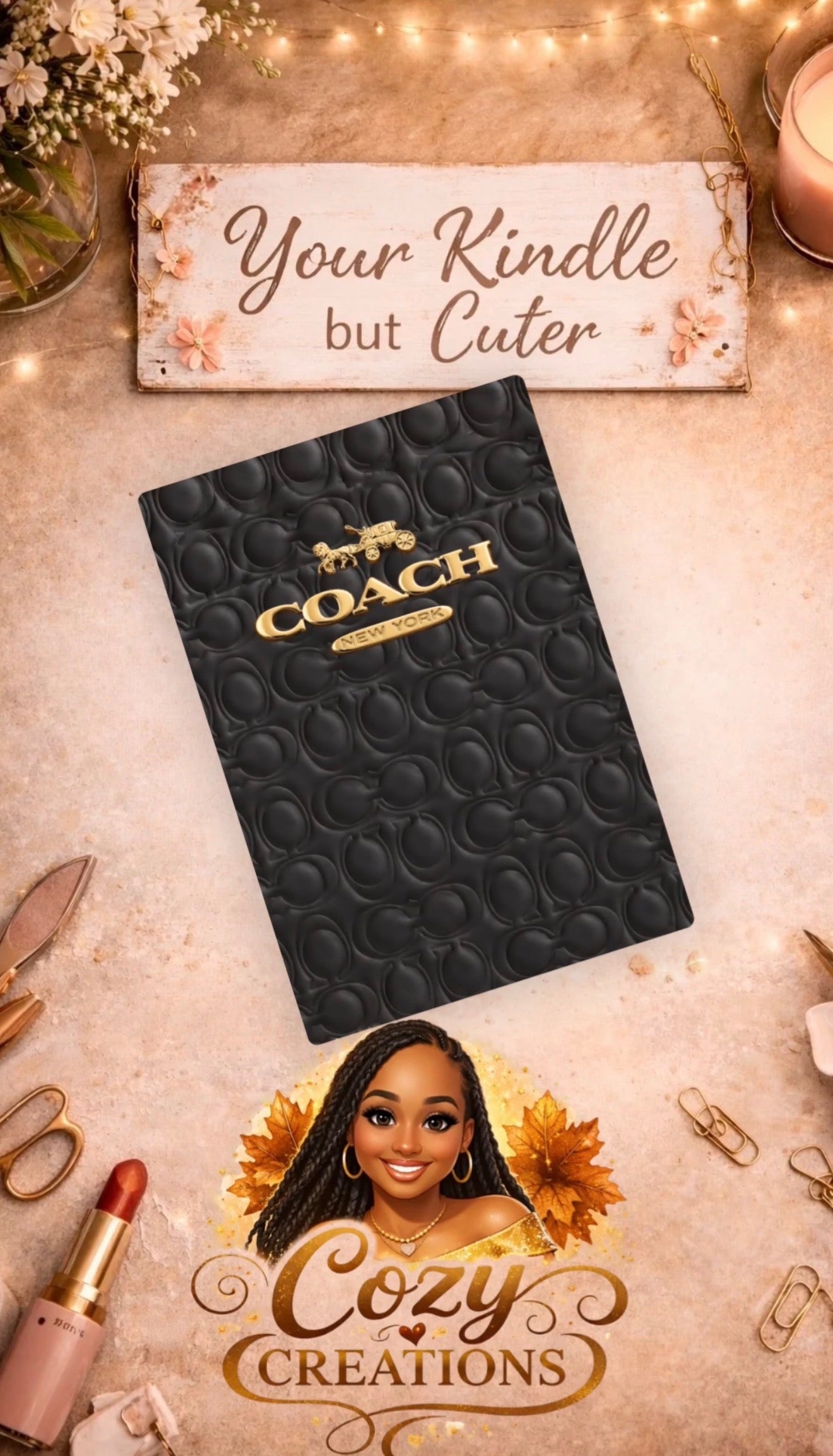 Luxury nights insert