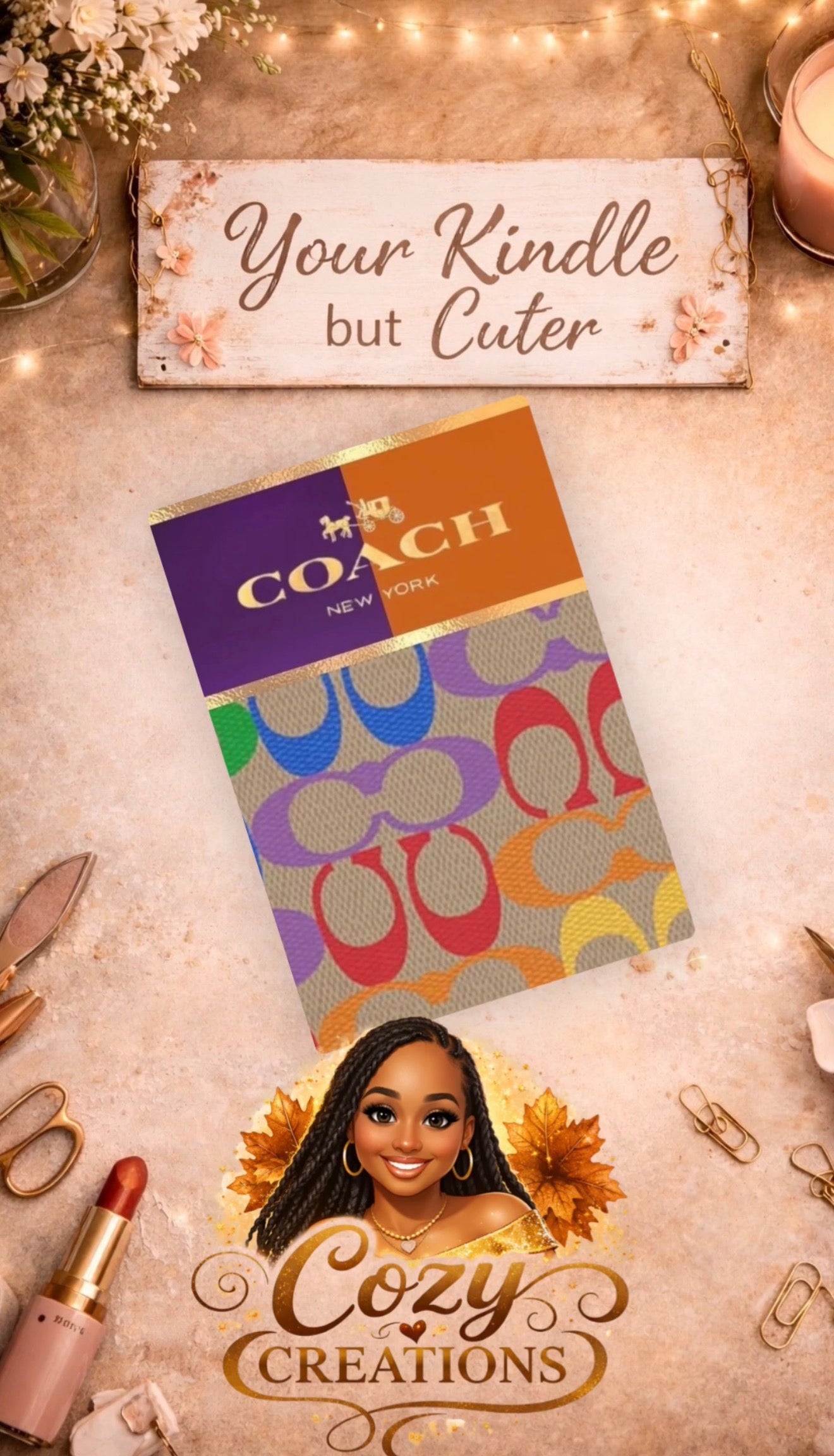 Colors insert