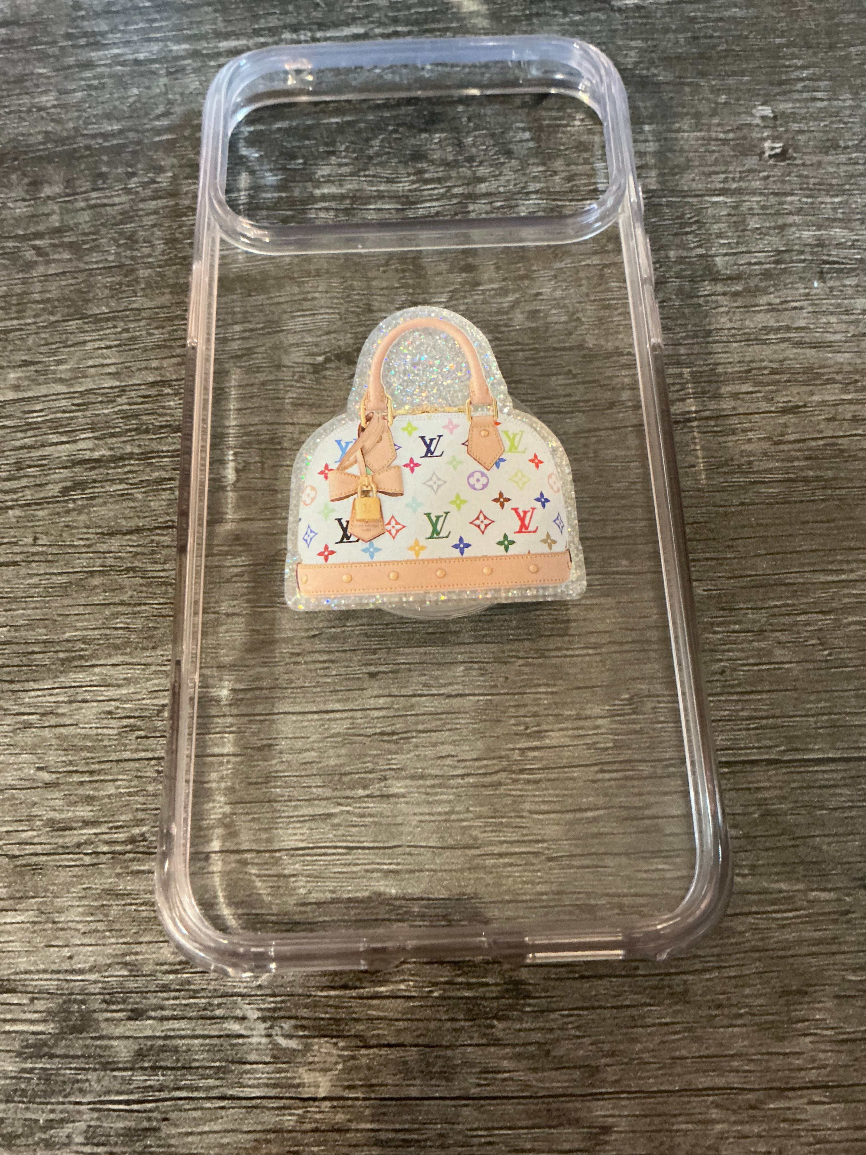 Skittles phone grip