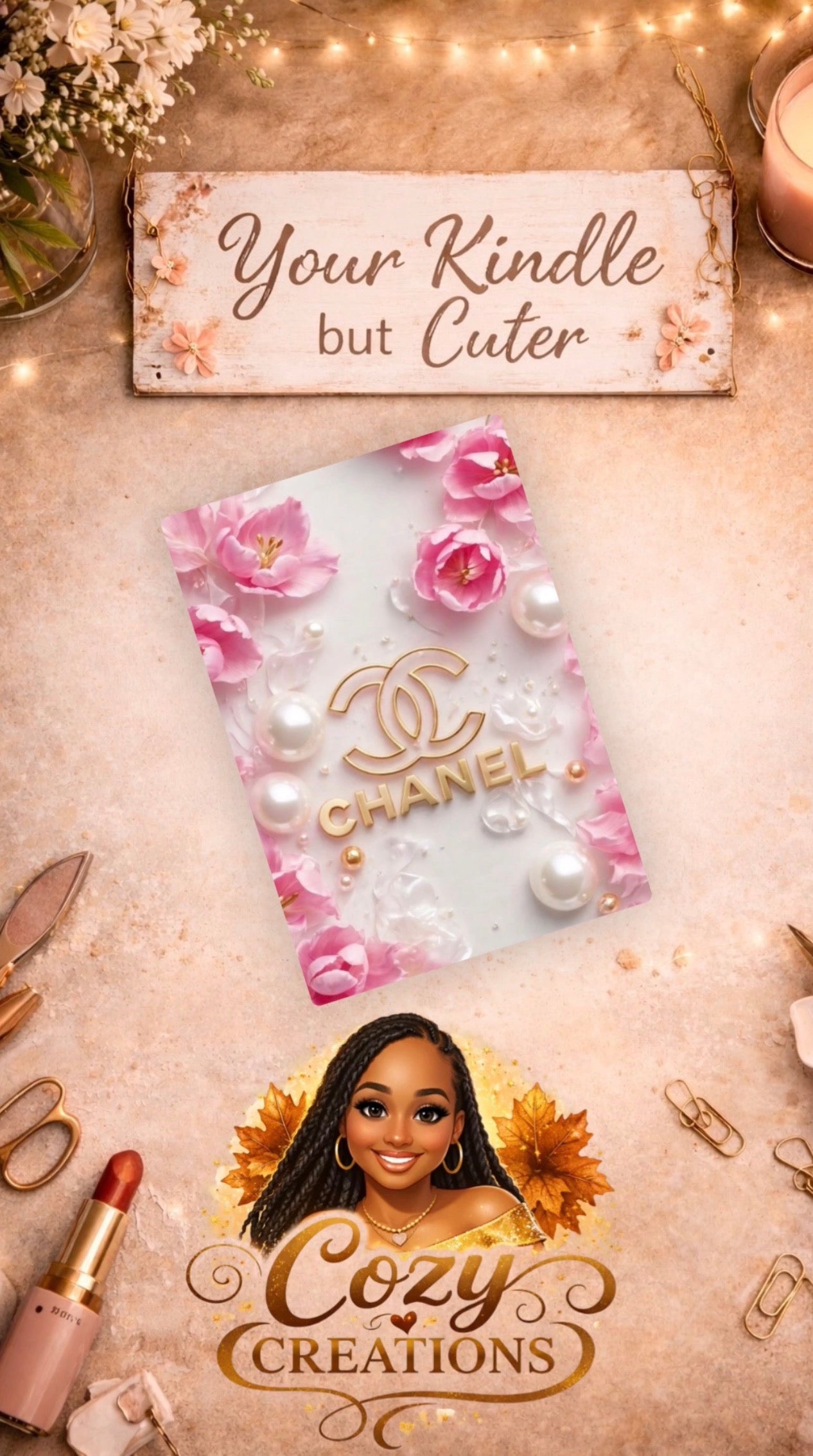 Pearls for the girls insert