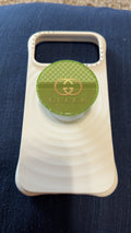 Ol’ skool phone grip