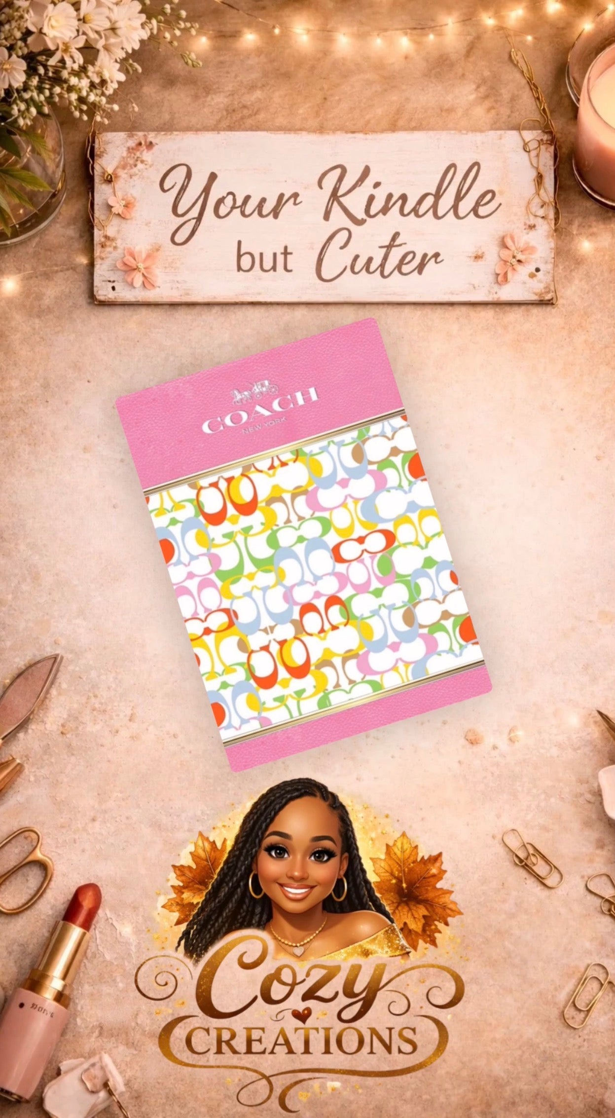 Cotton candy insert