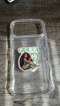 The fine auntie phone grip