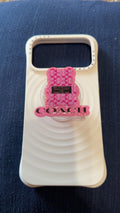 Beary cute phone grip