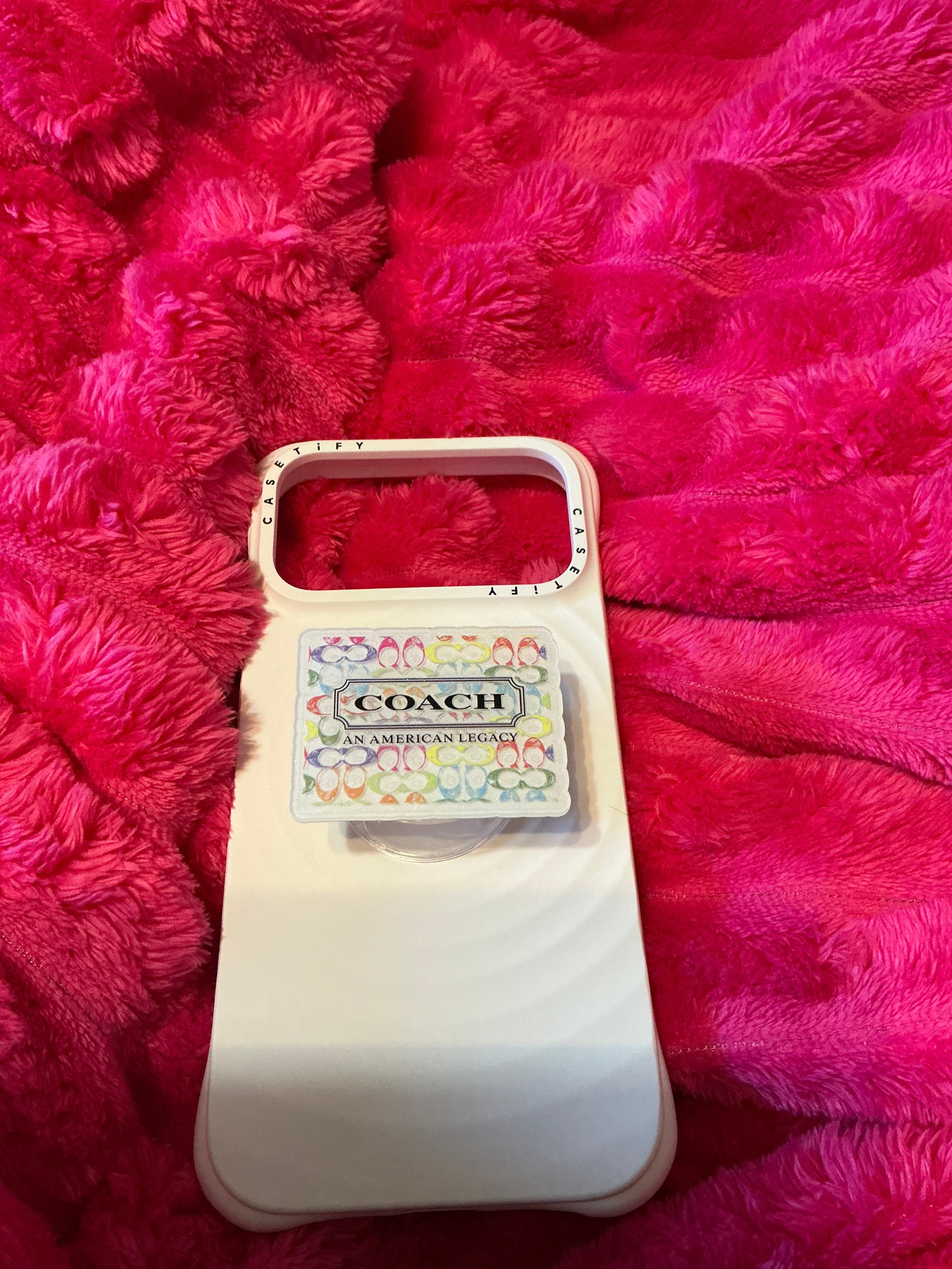 Starbursts phone grip