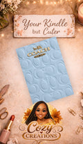 Pretty in blue insert