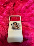 Boss babe phone grip