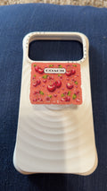 Very cherry phone grip