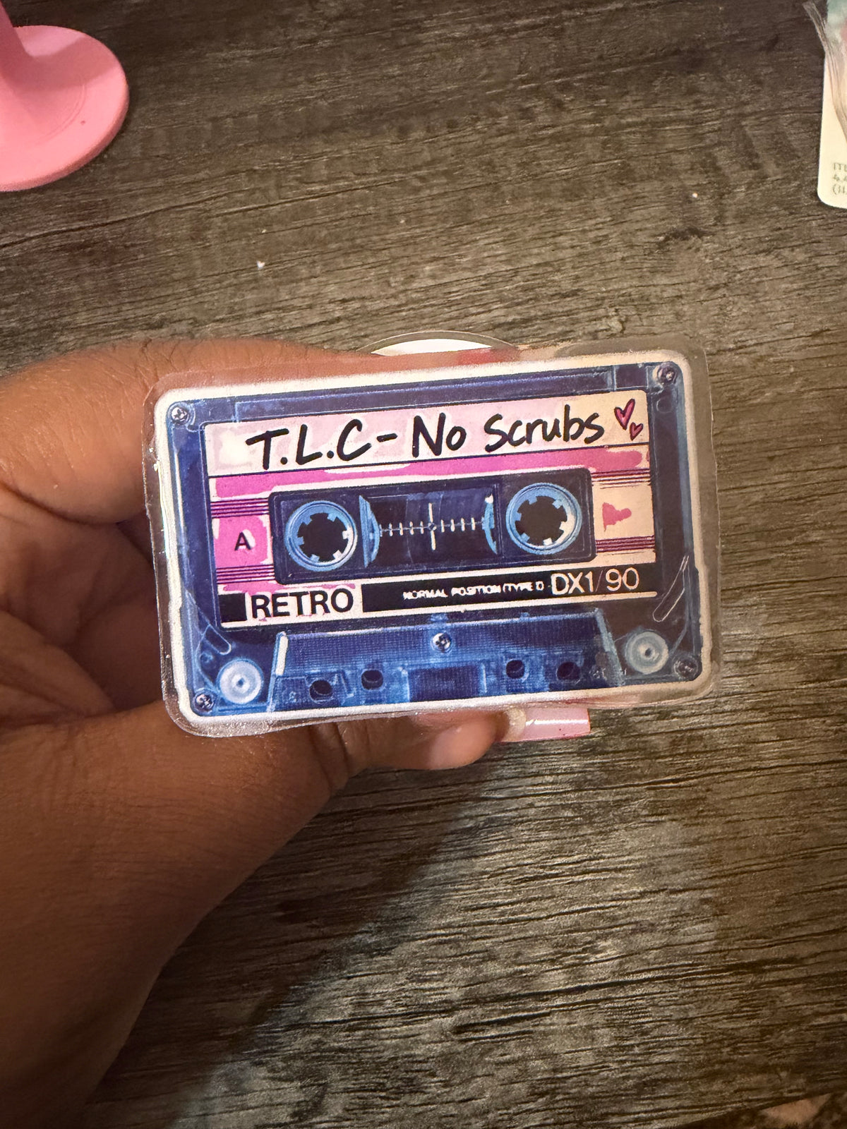 No scrubs popsocket