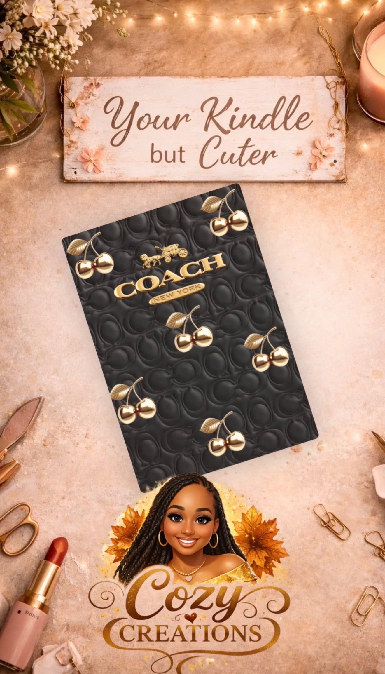 Luxury nights insert