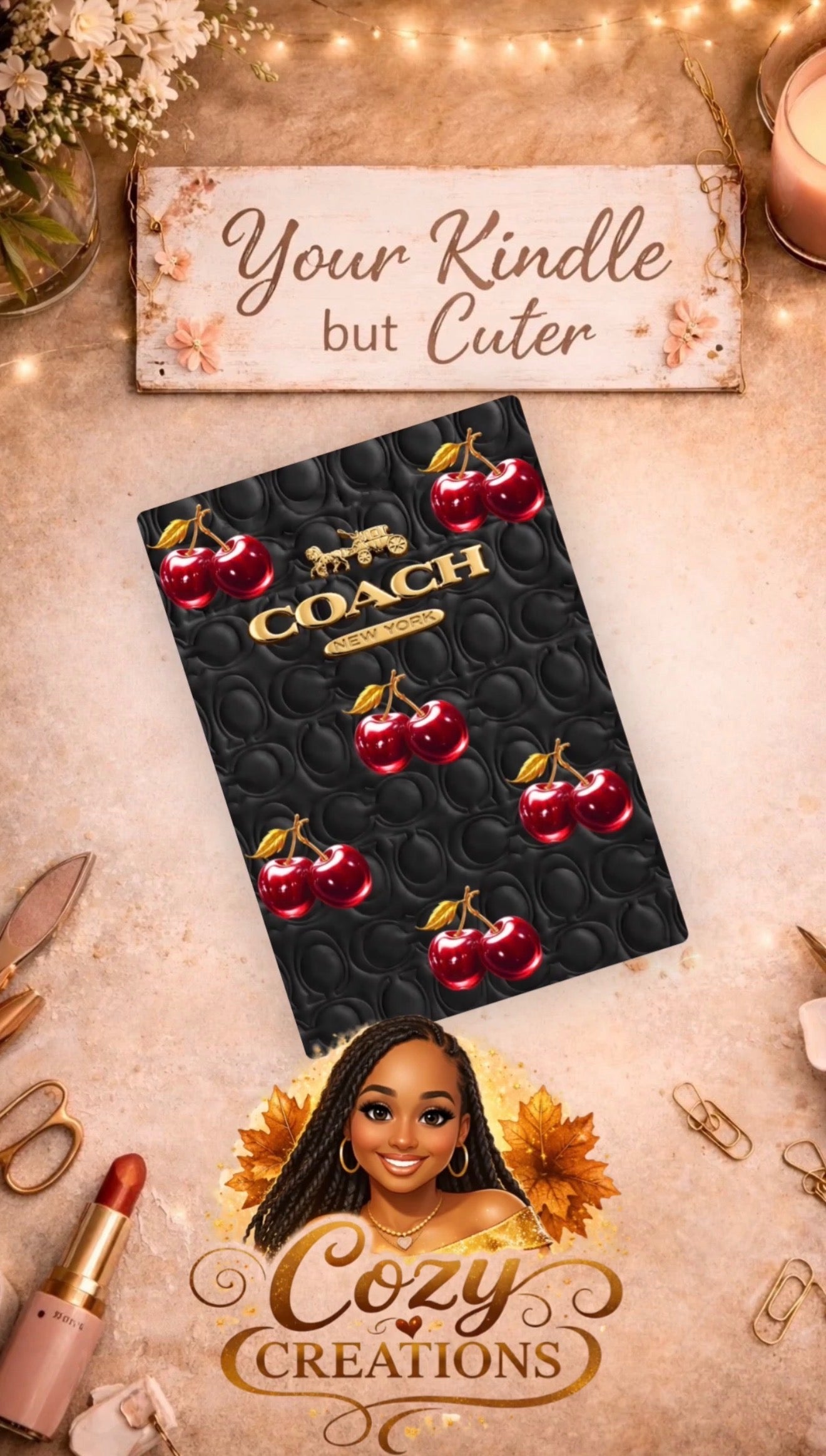 Luxury nights insert