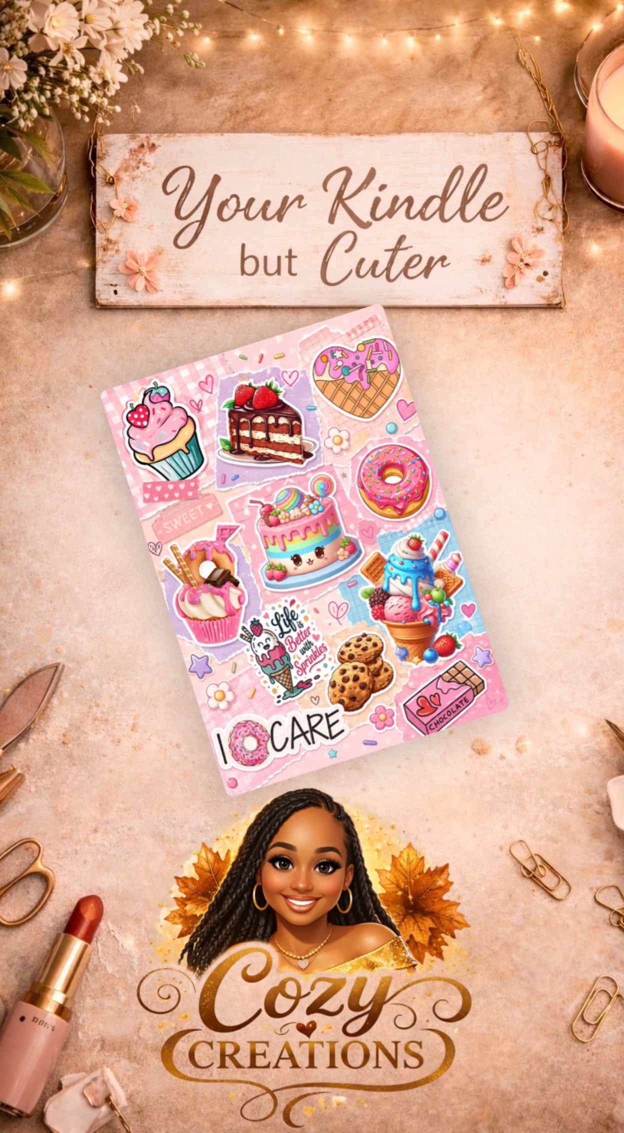 I donut care insert