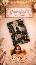 In my bookish era insert