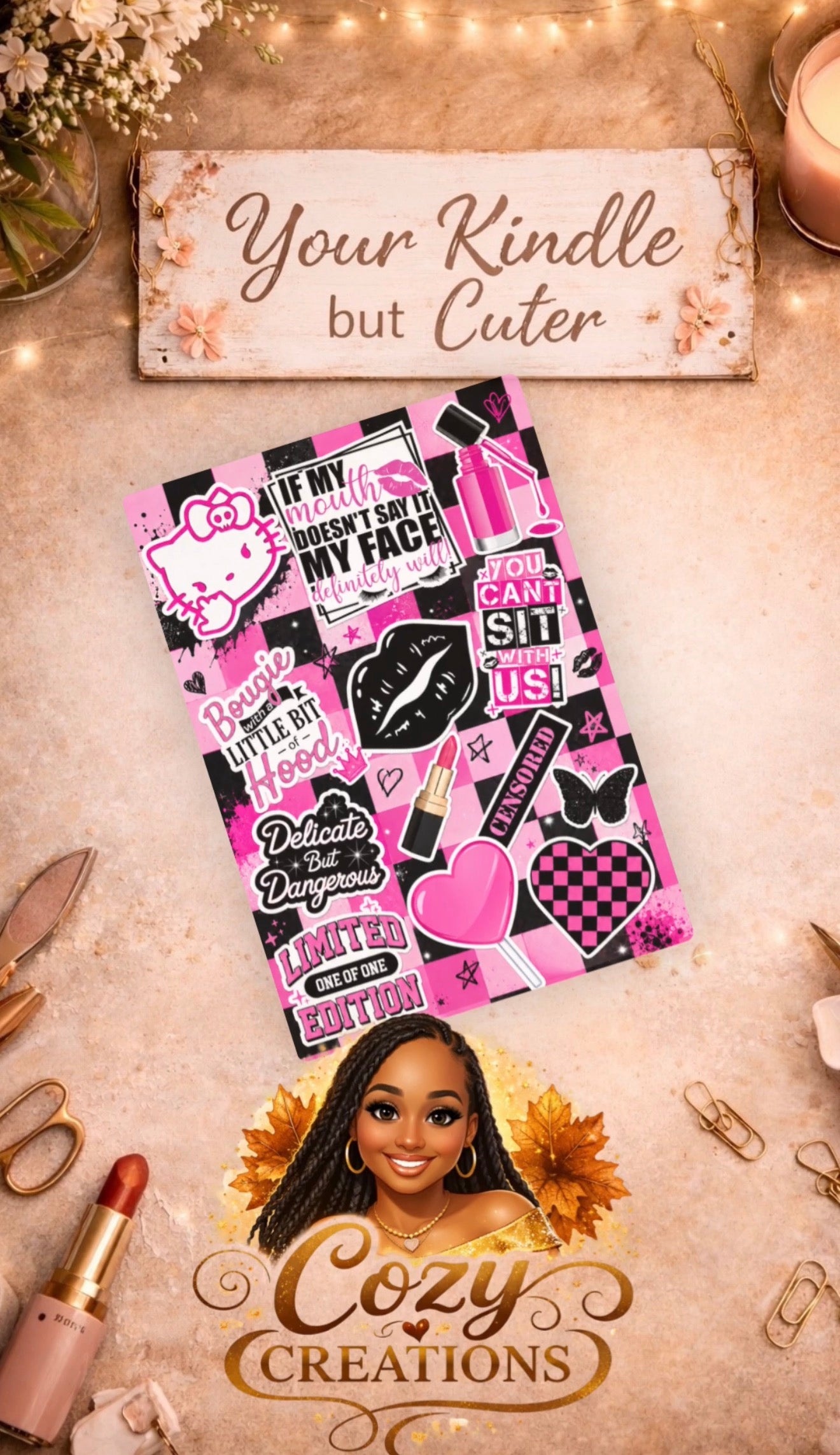 It girl insert