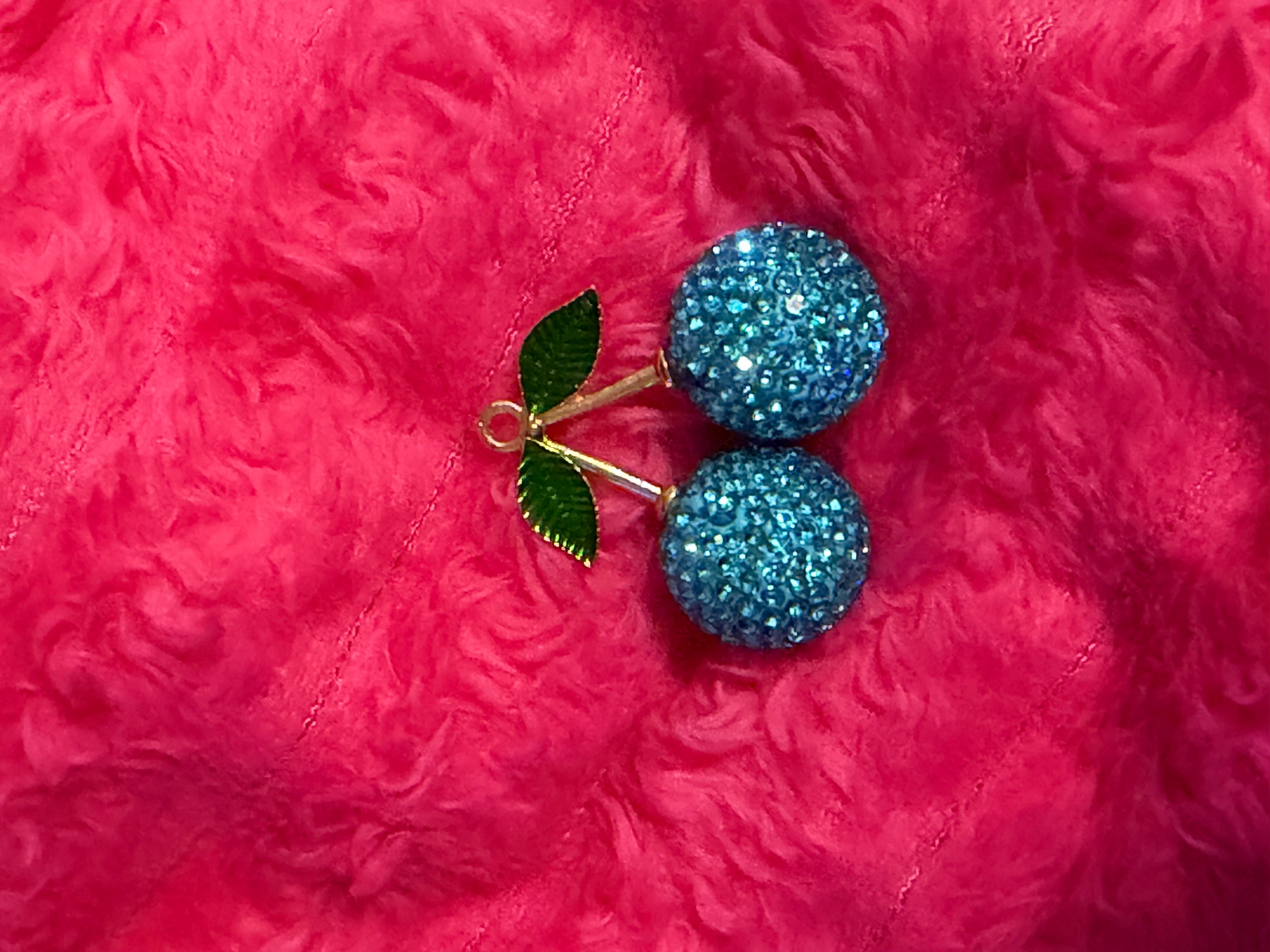 cherries dust plugs