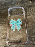 Tiff phone grip