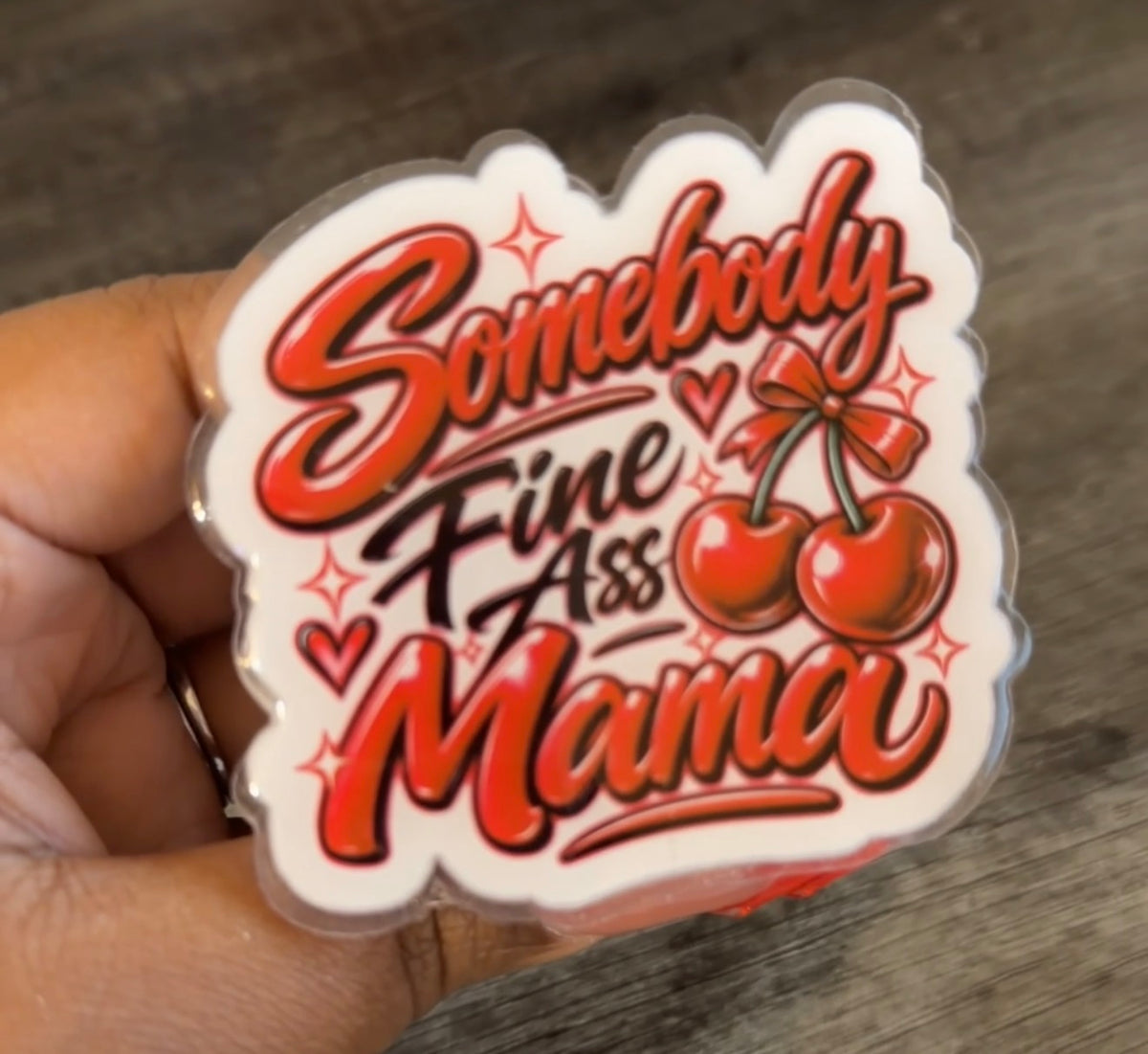 Somebody fine mama popsocket