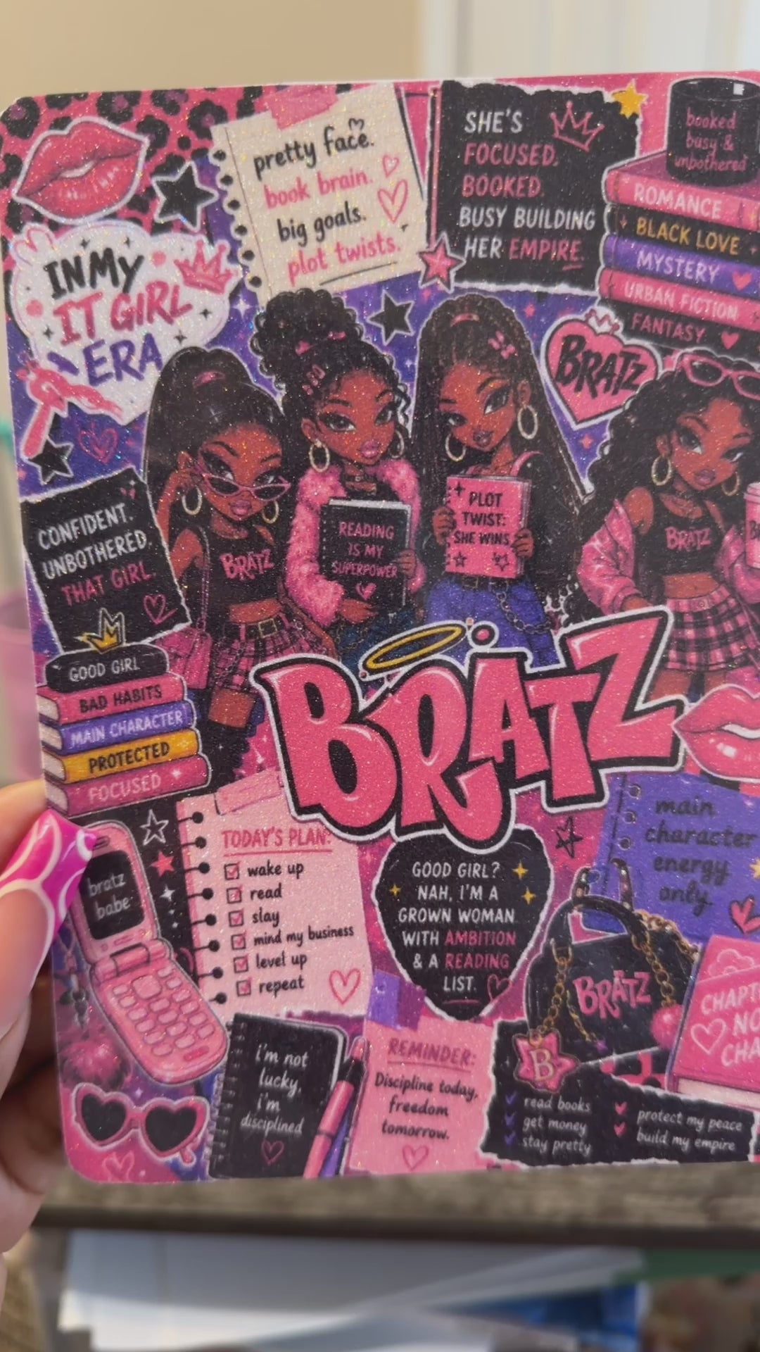 It girl era insert